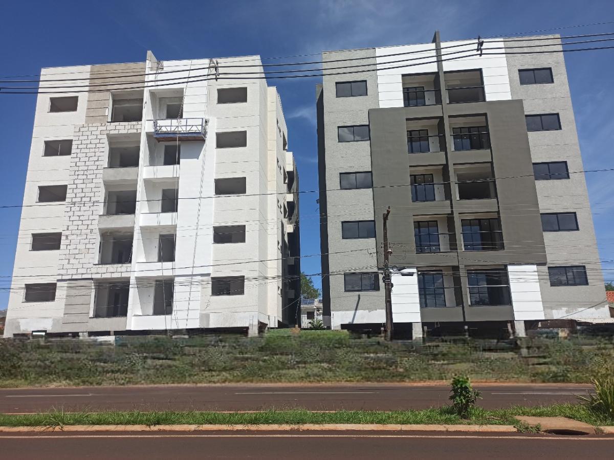 Apartamentos na Avenida Andradina em Foz do Iguaçu